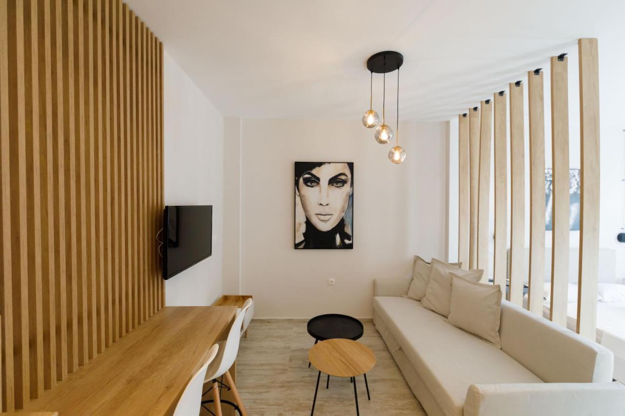 Gaia 2 Apartment Thessaloniki Exterior photo