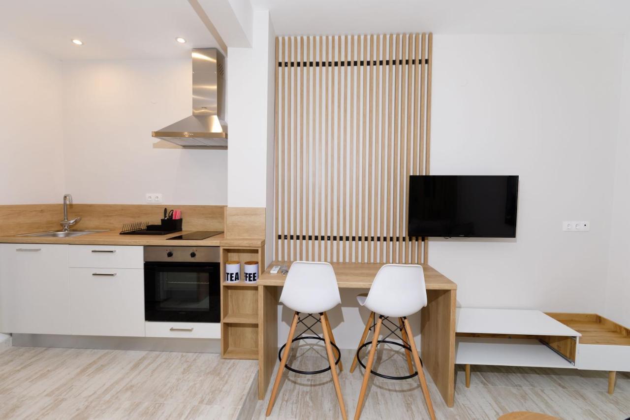 Gaia 2 Apartment Thessaloniki Exterior photo