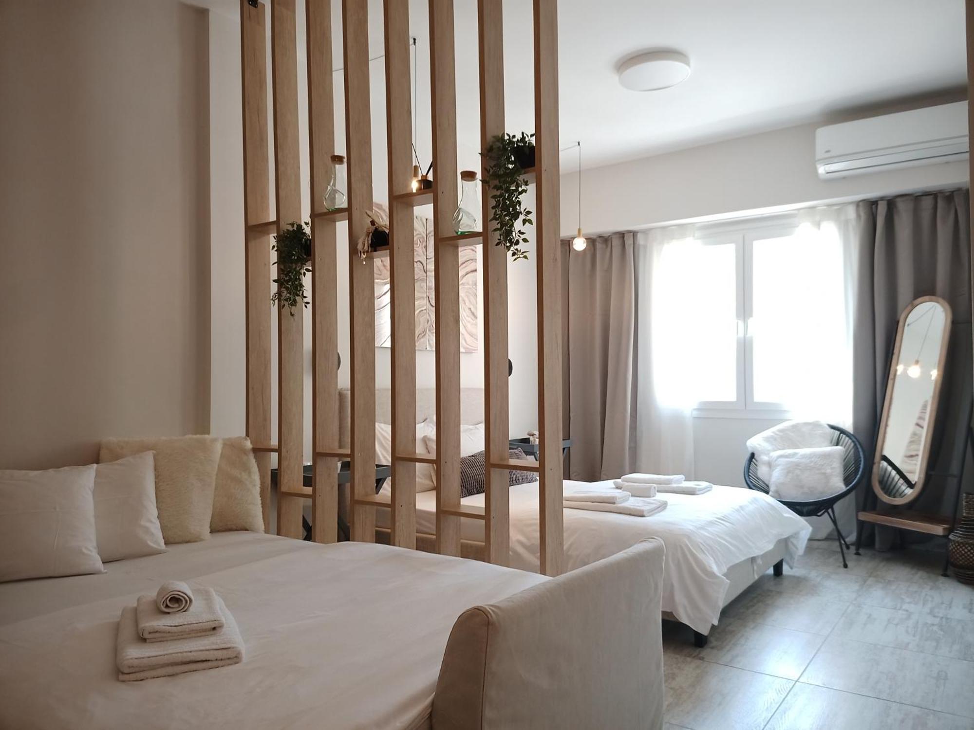 Gaia 2 Apartment Thessaloniki Exterior photo